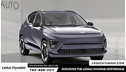 2027 Hyundai Kona Electric Preferred With Ultimate Package (Two 