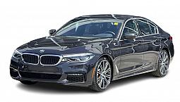 2019 Bmw 540I