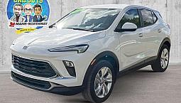 2024 Buick Encore Gx Preferred | Heated Seats | Cruise Control