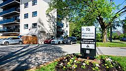 1 Bedroom Apartment For Rent - 70 Parkwoods Village Drive