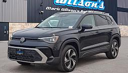 2026 Volkswagen Taos Comfortline | Leatherette | Adaptive