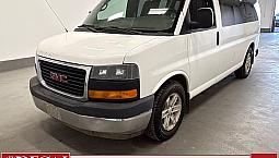 2013 Gmc Savana G1500 Lt