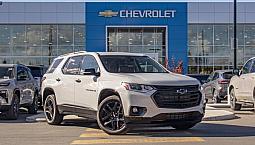 2021 Chevrolet Traverse Premier Redline Edition Awd 3.6L 7