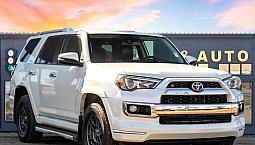 2018 Toyota 4Runner Limited Christmas Special !!!