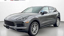 2019 Porsche Cayenne | Heated & Cooled Seats | Pano-Roof | Navi