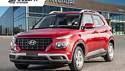 2025 Hyundai Venue Preferred | Apple Carplay And Android Auto™s