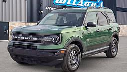 2023 Ford Bronco Sport Big Bend 4X4 | Black Diamond Off Road