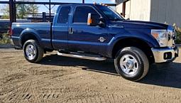 Ford Super Duty F250 Diesel Truck