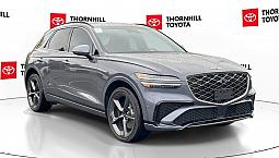 2026 Genesis Gv70 3.5T Sport Quilting 3.5T Sport Quilting Awd