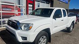 2012 Toyota Tacoma Sr5