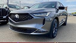 2023 Acura Mdx A-Spec Sh-Awd * Red Interior * Panoramic Sunroof