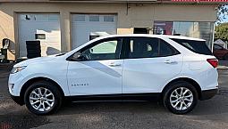 2018 Chevy Equinox 1 Owner We Finance All Credit Apply Today