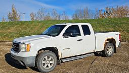 2010 Gmc Sierra 1500