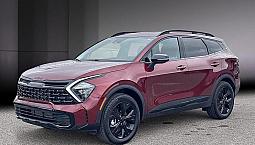2025 Kia Sportage Lx | Mags | Bluetooth