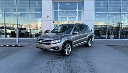 2015 Volkswagen Tiguan Highline 4motion 4dr Auto Highline