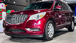 2017 Buick Enclave