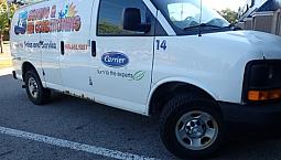 2015 Chevrolet Express Cargo Van - Automatic