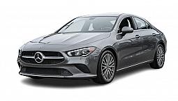 2023 Mercedes-benz Cla250 4matic Coupe Véhicule Reconditionné Se
