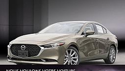 2026 Mazda Mazda3 Gt