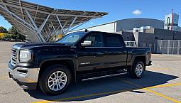2017 Gmc Sierra 1500 4X4 Crew Cab / Safety Certified