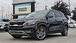 2022 Kia Seltos Ex