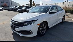 2020 Honda Civic Sedan Ex | Backup Camera | Apple Carplay