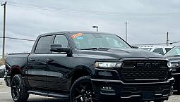 2025 Ram 1500 Sport
