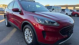 2020 Ford Escape Se