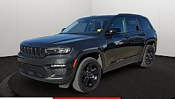 2024 Jeep Grand Cherokee Limited | One Owner | Heated Seats