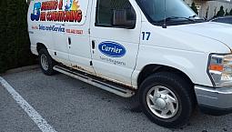 2012 Ford Econoline Cargo Van - Automatic