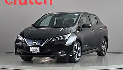 2018 Nissan Leaf Sv