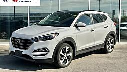 2016 Hyundai Tucson Ultimate | Navigation | Panoramic Moonroof