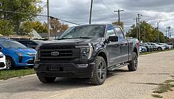 2022 Ford F-150 Lari