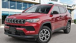 2025 Jeep Compass Sport | Heated Seats | Back-up Camera