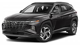 2023 Hyundai Tucson Preferred Preferred Awd W/trend Package