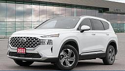 2023 Hyundai Santa Fe Preferred | Trend Pkg | Pano Sunroof
