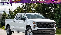 2026 Chevrolet Silverado 1500 Work Truck- Trailering Pkg
