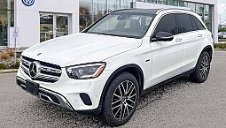 2020 Mercedes-Benz Glc Glc 350E | Digital Cockpit | Sunroof