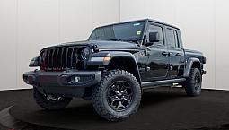 2023 Jeep Gladiator Willys | One Owner Accident Free Carfax