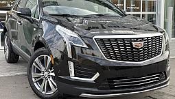 2026 Cadillac Xt5 Awd Premium Luxury