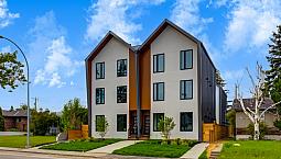 Calgary Pet Friendly Townhouse In Killarney