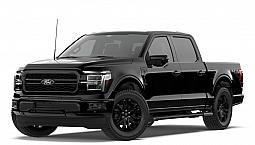 2026 Ford F-150 Lariat 4Wd Supercrew 5.5' Box