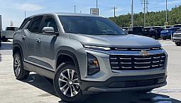 2026 Chevrolet Equinox Awd Lt