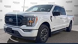 2023 Ford F-150 Four Doors | One Owner | Dynamic Hitch Assist