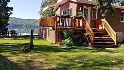 $439,000 - Cottage For Sale In Chute-St-Philippe