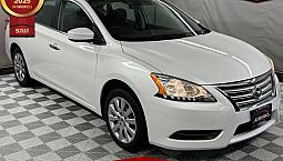 2013 Nissan Sentra Sv