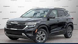 2025 Kia Seltos Ex Awd | No Accidents | Sunroof | Leather