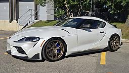 2020 Toyota Gr Supra 3.0 Premium | 420whp Ecutek Tune | Titan 7 