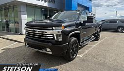 2022 Chevrolet Silverado 3500Hd High Country