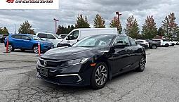 2020 Honda Civic Coupe Lx | Apple Carplay | Coupe | Fuel